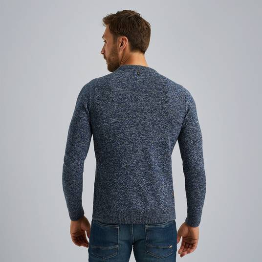 Pme Legend Pullover aus Mouliné-Garn Muttertagsangebot