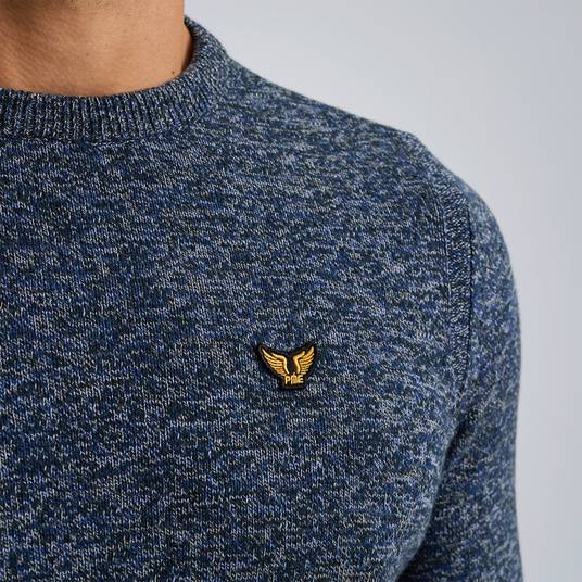 Pme Legend Pullover aus Mouliné-Garn Muttertagsangebot