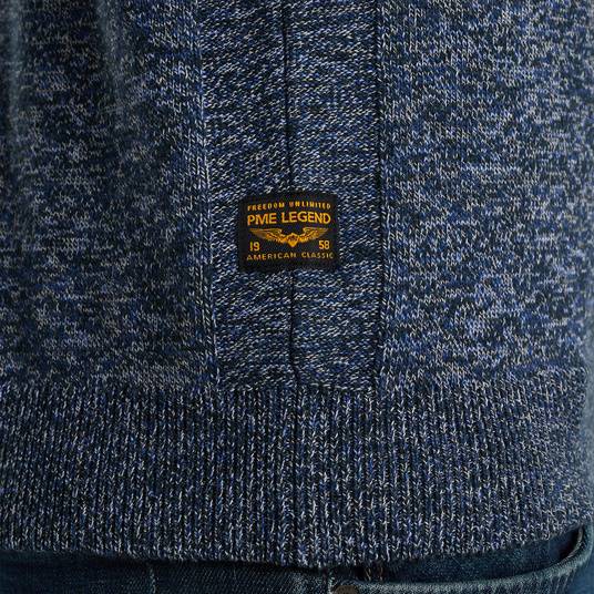 Pme Legend Pullover aus Mouliné-Garn Muttertagsangebot