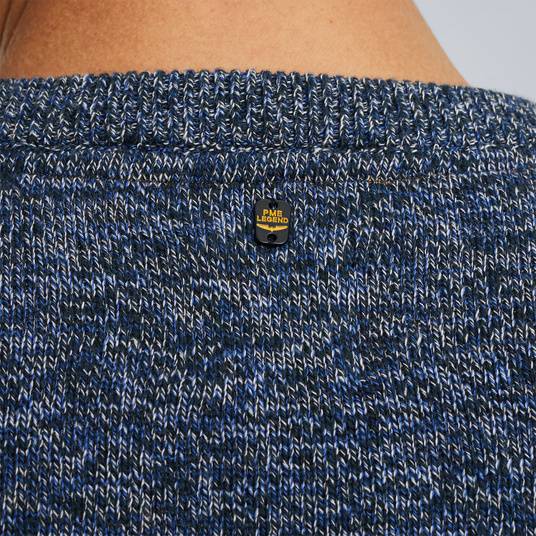 Pme Legend Pullover aus Mouliné-Garn Muttertagsangebot
