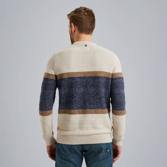 Pme Legend Pullover aus Mouliné-Garn Vatertagsangebot