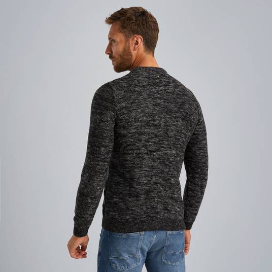 Pme Legend Pullover mit Kabelmuster Valentinstagsangebot