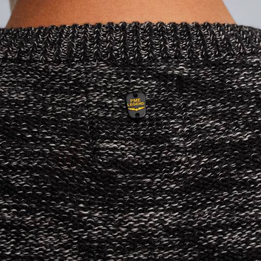 Pme Legend Pullover mit Kabelmuster Valentinstagsangebot