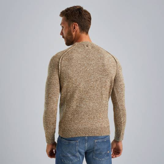 Pme Legend Pullover mit Raglanärmeln Jubiläumsangebot
