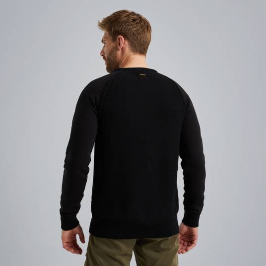 Pme Legend Pullover aus einer Materialmischung Online Outlet