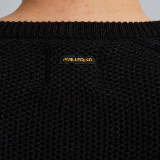 Pme Legend Pullover aus einer Materialmischung Online Outlet