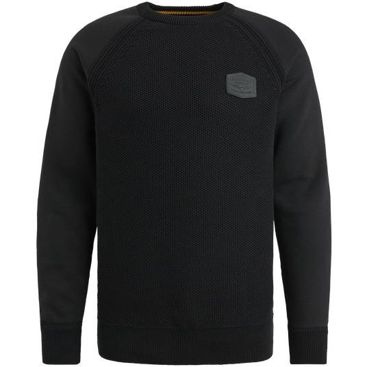 Pme Legend Pullover aus einer Materialmischung Online Outlet