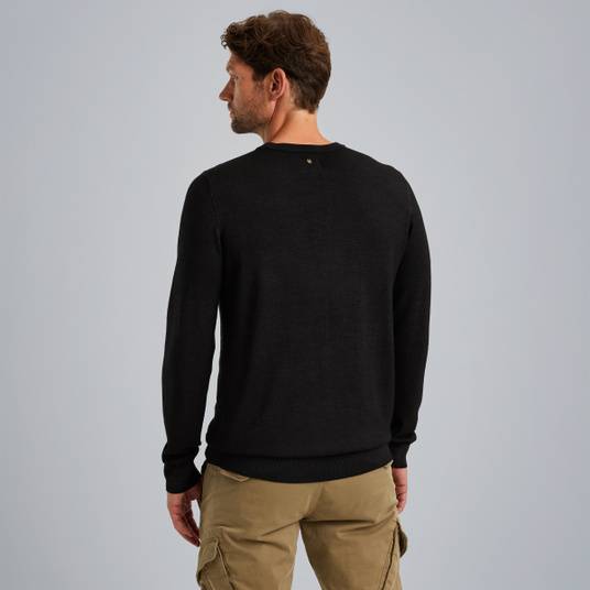 Pme Legend Pullover aus 100 % Merinowolle Zeitlich begrenztes Angebot