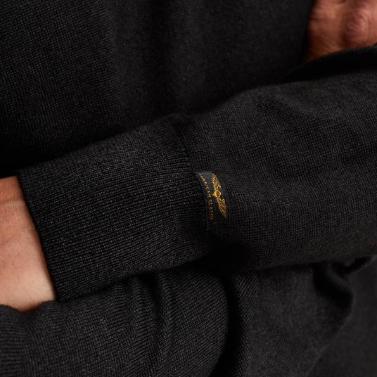 Pme Legend Pullover aus 100 % Merinowolle Zeitlich begrenztes Angebot
