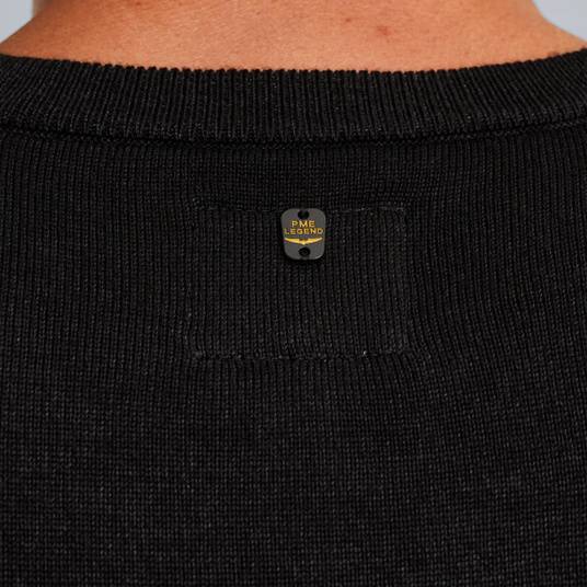 Pme Legend Pullover aus 100 % Merinowolle Zeitlich begrenztes Angebot