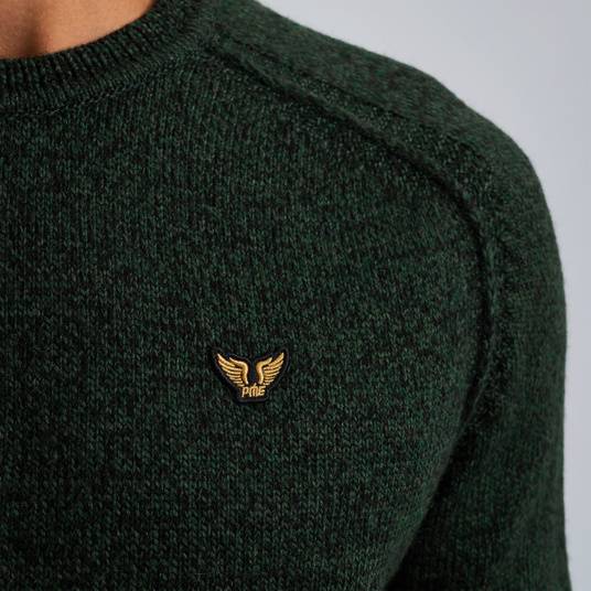 Pme Legend Pullover mit Raglanärmeln Exklusive Angebote