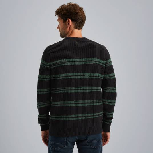 Pme Legend Pullover mit Streifenmuster Blitzangebot