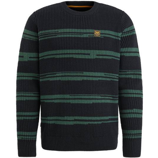Pme Legend Pullover mit Streifenmuster Blitzangebot
