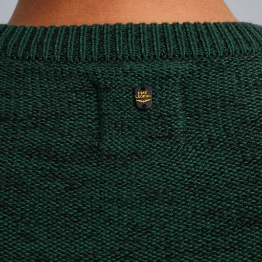 Pme Legend Pullover mit Kabelmuster Neuheiten