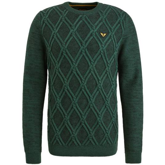 Pme Legend Pullover mit Kabelmuster Neuheiten