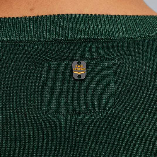 Pme Legend Pullover aus 100 % Merinowolle Bestseller