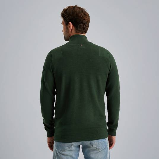 Pme Legend Pullover mit halbem Reißverschluss Saisonale Angebote