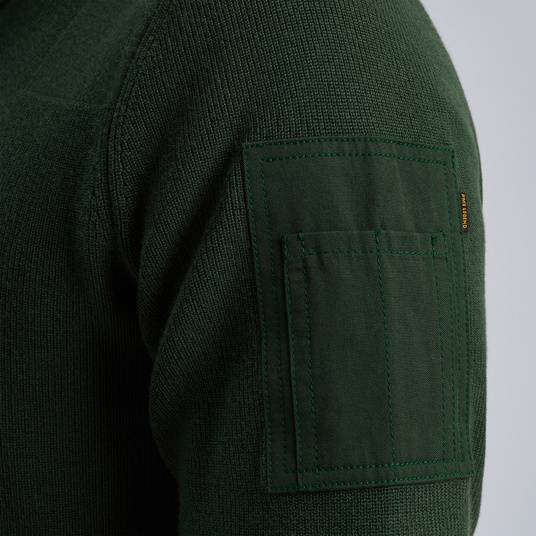 Pme Legend Pullover mit halbem Reißverschluss Saisonale Angebote