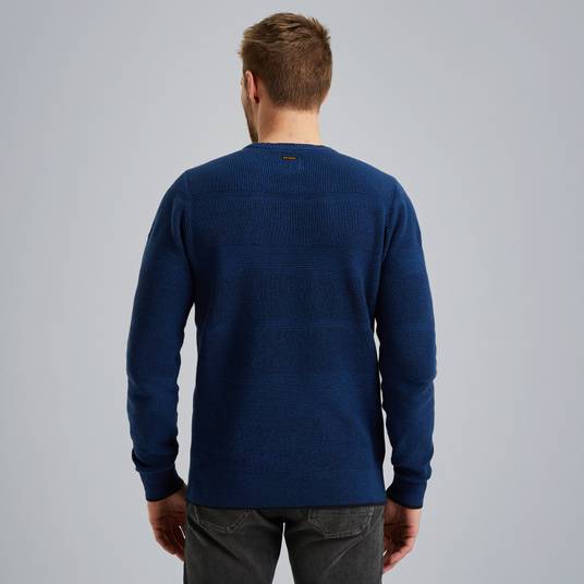 Pme Legend Pullover mit Badge Räumungsverkauf