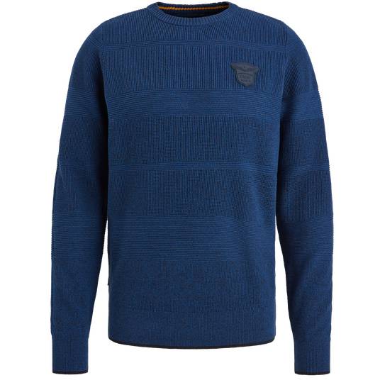 Pme Legend Pullover mit Badge Räumungsverkauf