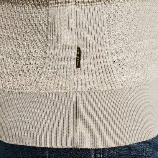 Pme Legend Pullover mit Streifenmuster Sonderangebote
