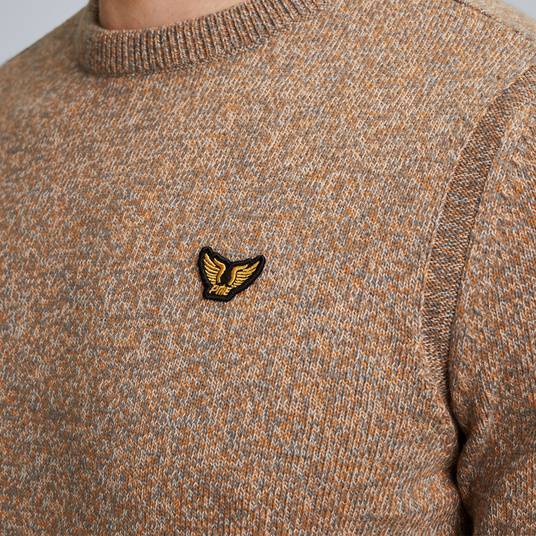 Pme Legend Pullover aus Mouliné-Garn VIP-Rabatte