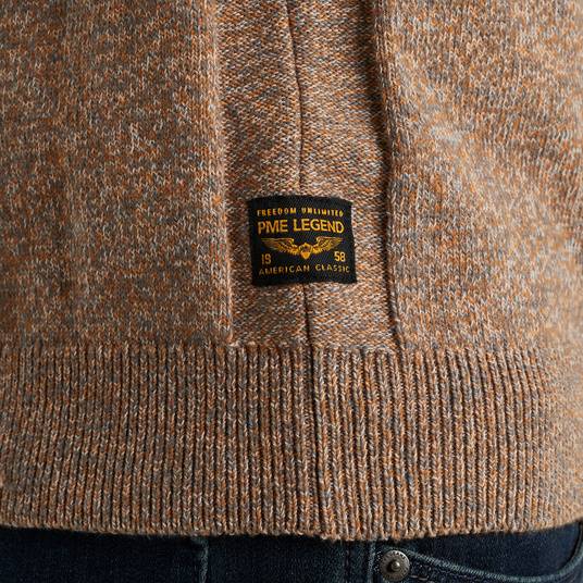 Pme Legend Pullover aus Mouliné-Garn VIP-Rabatte