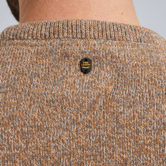 Pme Legend Pullover aus Mouliné-Garn VIP-Rabatte