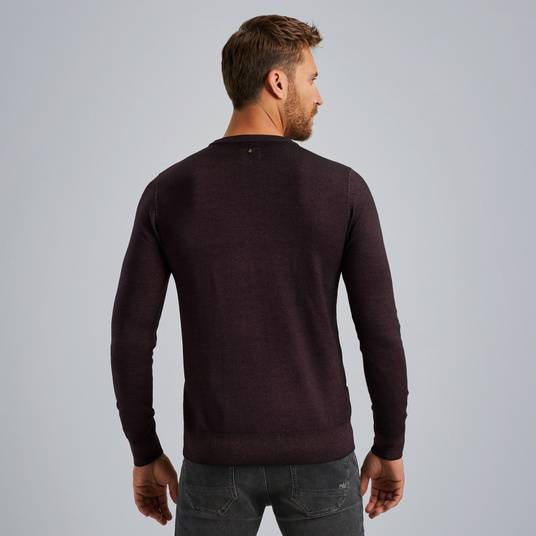 Pme Legend Pullover aus 100 % Merinowolle Super Sparpreis