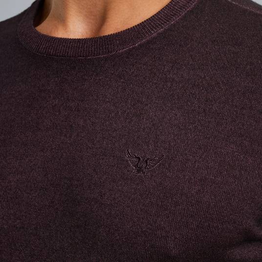 Pme Legend Pullover aus 100 % Merinowolle Super Sparpreis