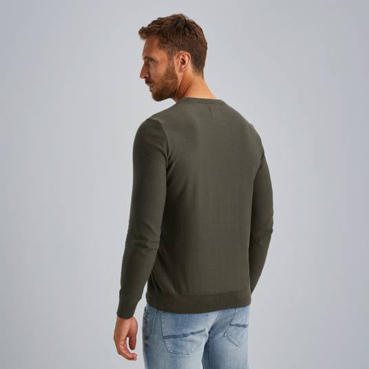 Pme Legend Pullover aus 100 % Baumwolle Kostenlose Rückgabe