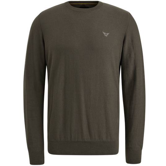 Pme Legend Pullover aus 100 % Baumwolle Kostenlose Rückgabe