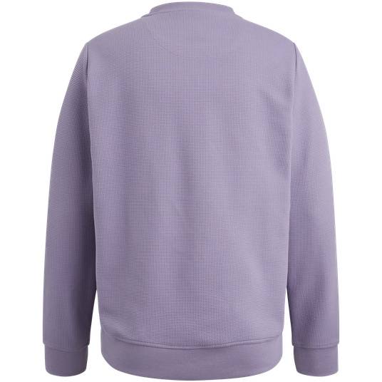 Pme Legend Sweatshirt mit Waffelstruktur JETZT KAUFEN