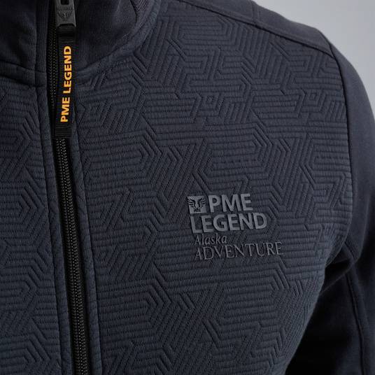 Pme Legend Sweatjacke mit Reißverschluss Letzte 2 Tage