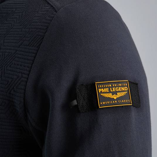 Pme Legend Sweatjacke mit Reißverschluss Letzte 2 Tage
