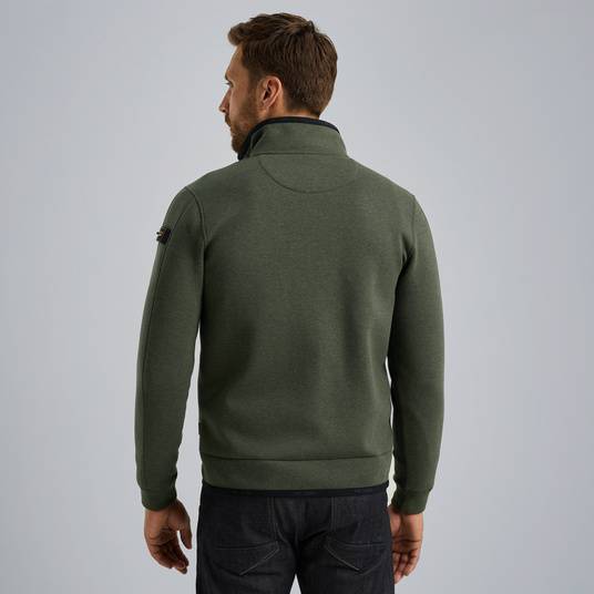 Pme Legend Sweatjacke mit Reißverschluss Zeitbegrenzte Promotion