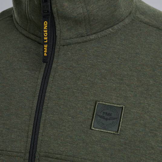 Pme Legend Sweatjacke mit Reißverschluss Zeitbegrenzte Promotion