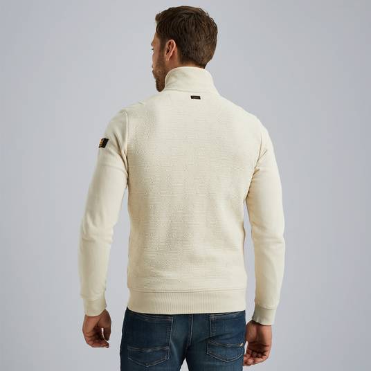 Pme Legend Sweatjacke mit Reißverschluss Bis zu 50% Rabatt