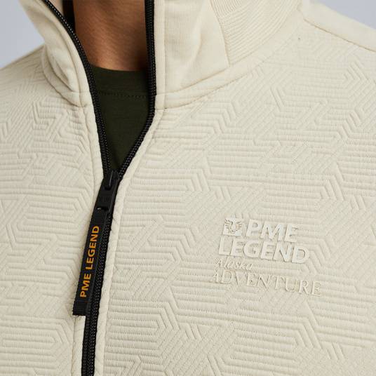 Pme Legend Sweatjacke mit Reißverschluss Bis zu 50% Rabatt