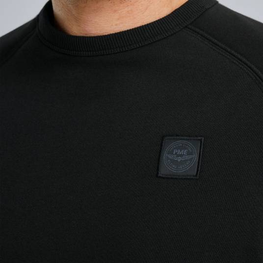 Pme Legend Sweatshirt mit Flight-Pocket Bis zu 65% Rabatt