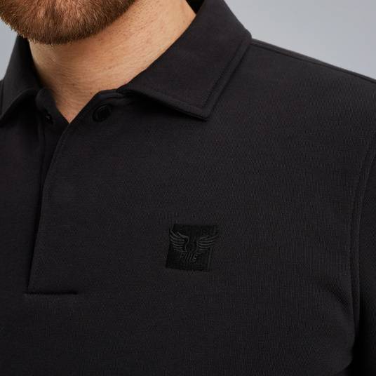 Pme Legend Sweatshirt mit Polokragen Nur für heute