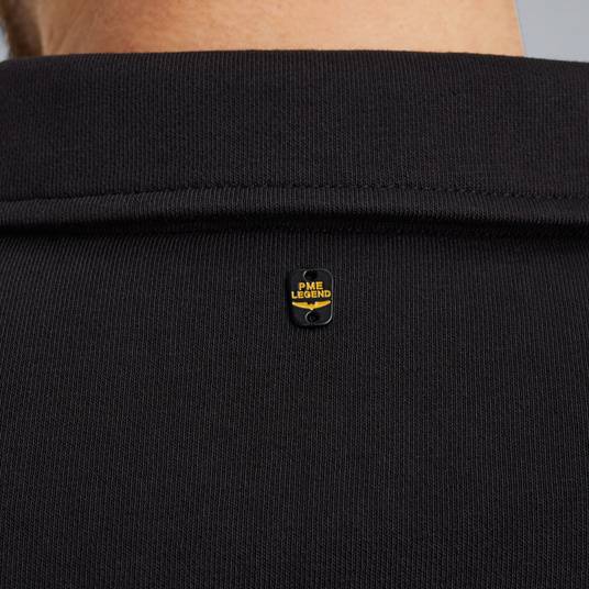 Pme Legend Sweatshirt mit Polokragen Nur für heute