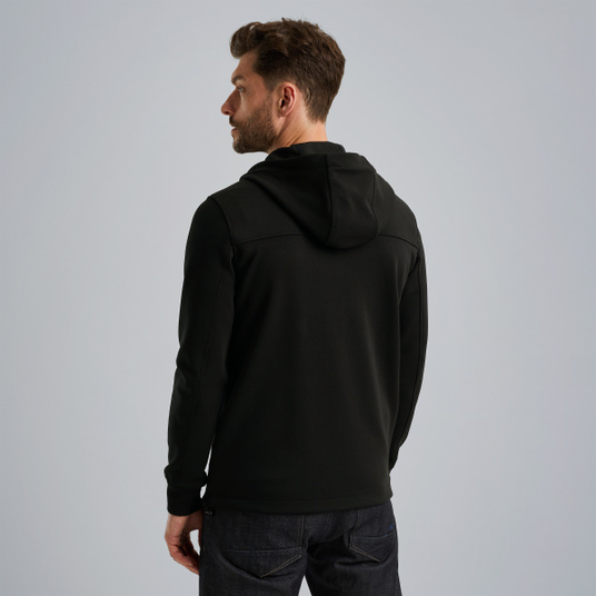 Pme Legend Sweatjacke mit Reißverschluss Sonderangebot der Fabrik