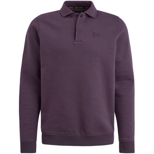 Pme Legend Sweatshirt mit Polokragen Bis zu 55% Rabatt