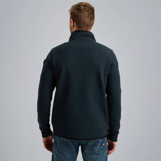 Pme Legend Sweatjacke mit Reißverschluss Super Rabatt