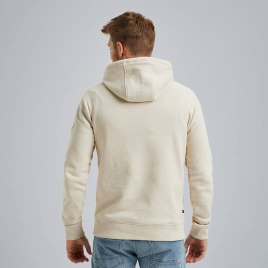 Pme Legend Hoodie aus Frottee-Sweatstoff 50% Rabatt mit kostenlosem Versand