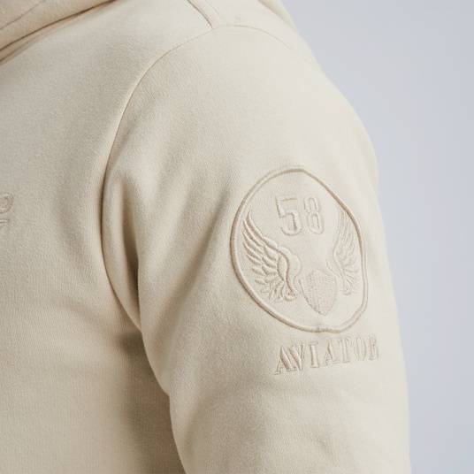 Pme Legend Hoodie aus Frottee-Sweatstoff 50% Rabatt mit kostenlosem Versand