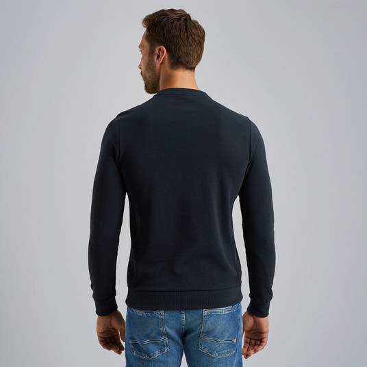 Pme Legend Sweatshirt aus Interlock-Sweatstoff Clearance-Verkauf