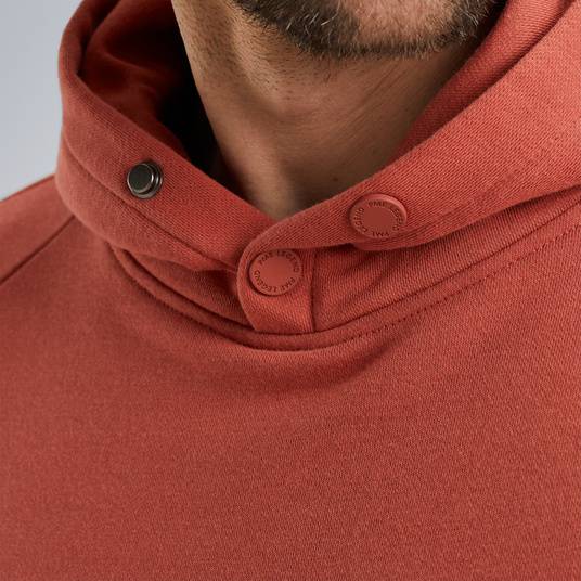 Pme Legend Hoodie aus Terry-Sweatstoff Kostenloser Versand international