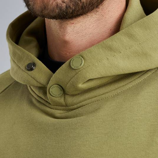 Pme Legend Hoodie aus Terry-Sweatstoff Fabrikladen